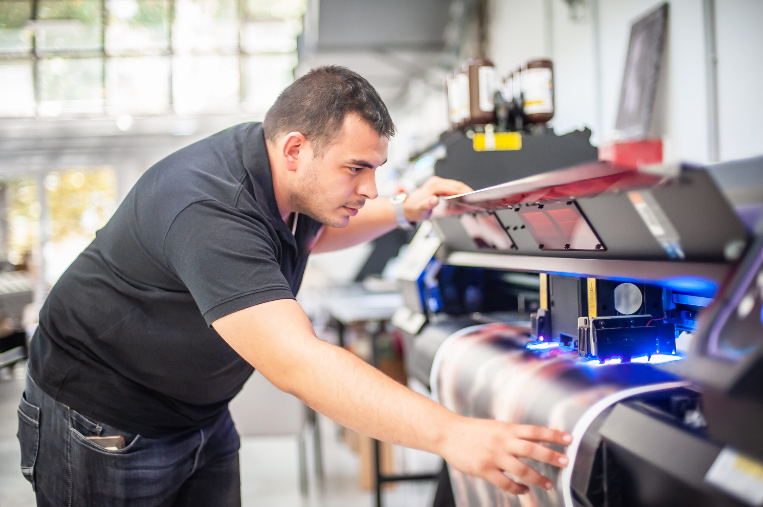 Imprimeur professionnel